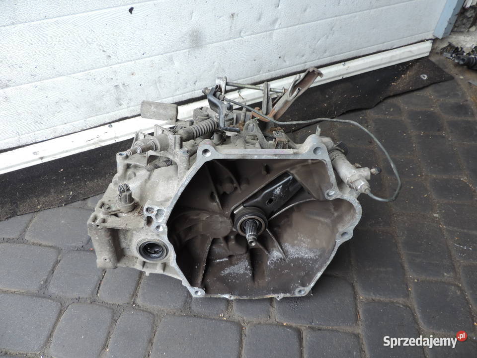 SKRZYNIA BIEGOW HONDA JAZZ II 12 B małopolskie Nowy Sącz