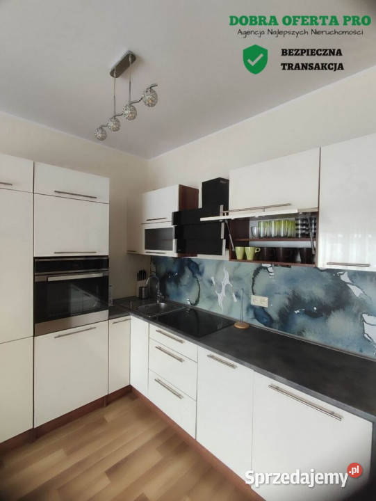 3 pokoje z garderobą Osiedle Pięciu Mostów Liczba pokoi 3 Sprzedaż Gdańsk sprzedam