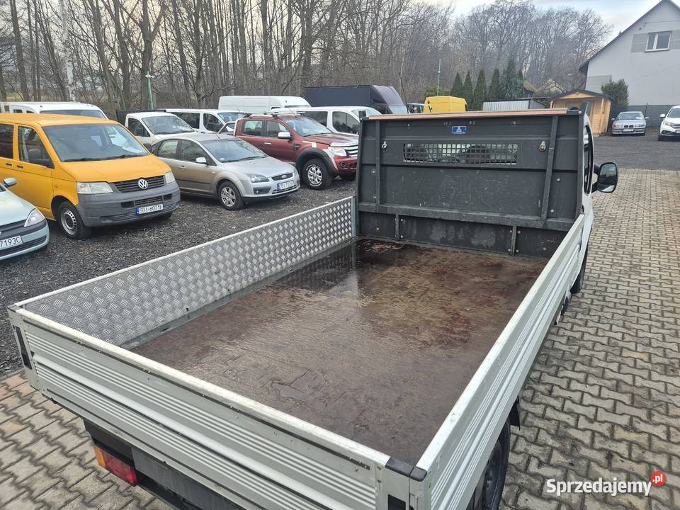 2011 Opel Vivaro Skrzynia 3 osoby 20d 114 KLIMA Opel