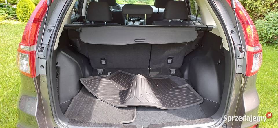 HONDA CRV Rok produkcji 2015 Tykocin