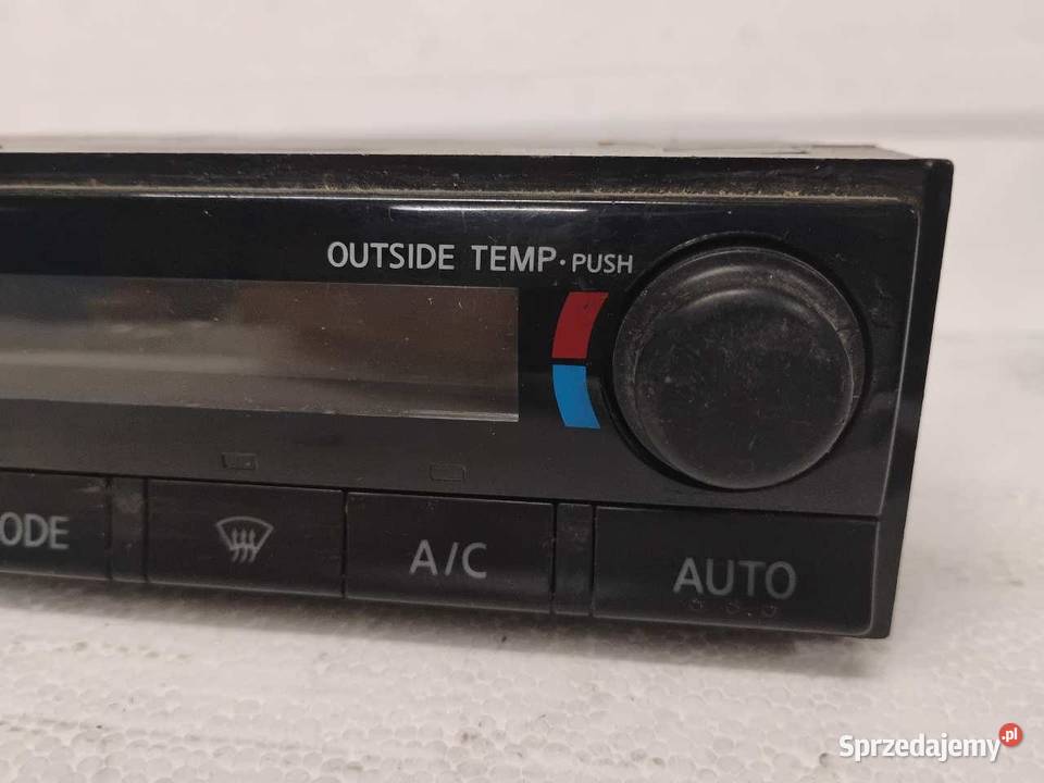 PANEL KLIMATYZACJI NISSAN XTRAIL 27500 8H802