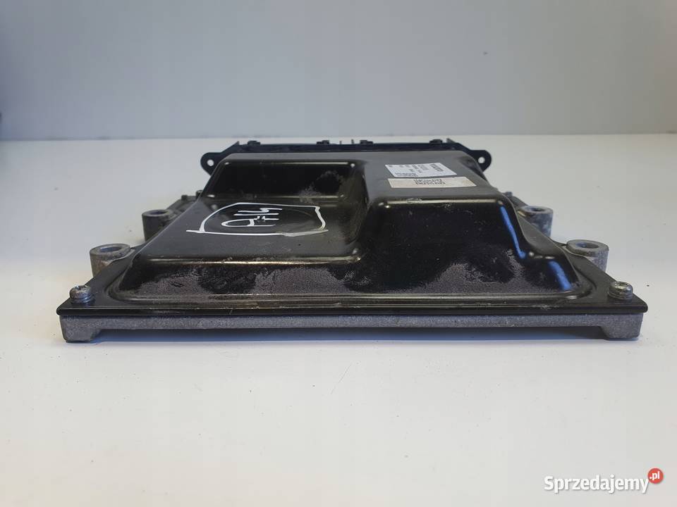 Volvo V60 II 20 D4 STEROWNIK SILNIKA komputer Chełm