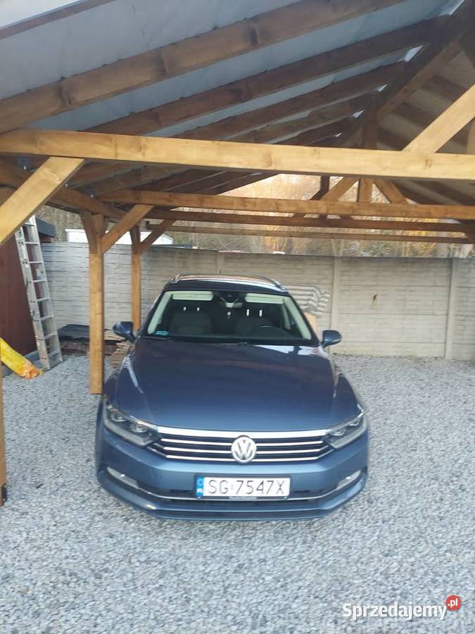 VW Passat B8 18 Benzyna 180 Passat Gliwice