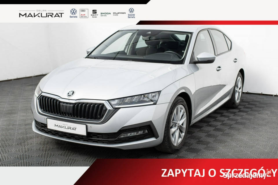 koda Octavia GD1F03215 TSI Ambition Kcofania Pępowo