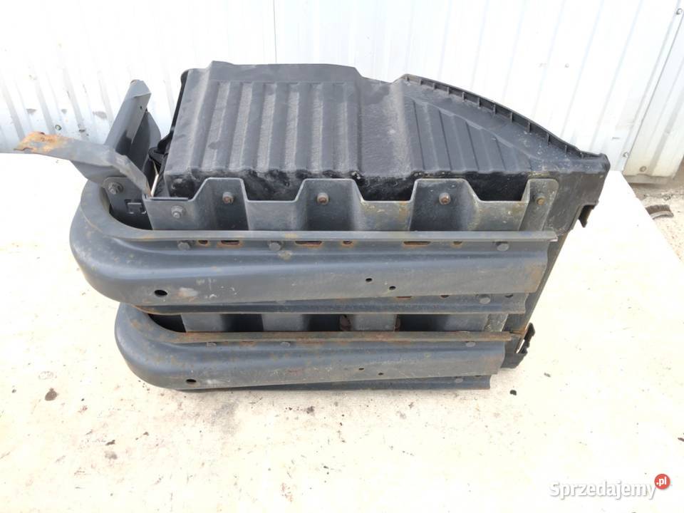 PODSTAWA AKUMULATORÓW DAF CF 108 370 UCHWYT sprzedam