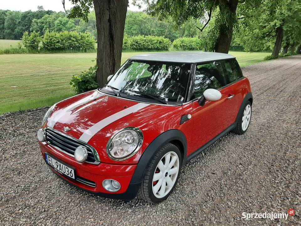Sprzedam Mini Cooper 2007 R56 Bolesławiec