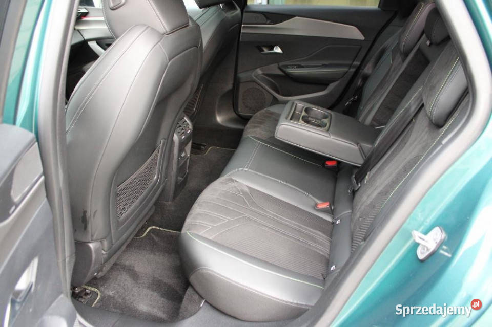 Peugeot 308 2022r Gwarancja IWŁ Navi Android Chorzów sprzedam