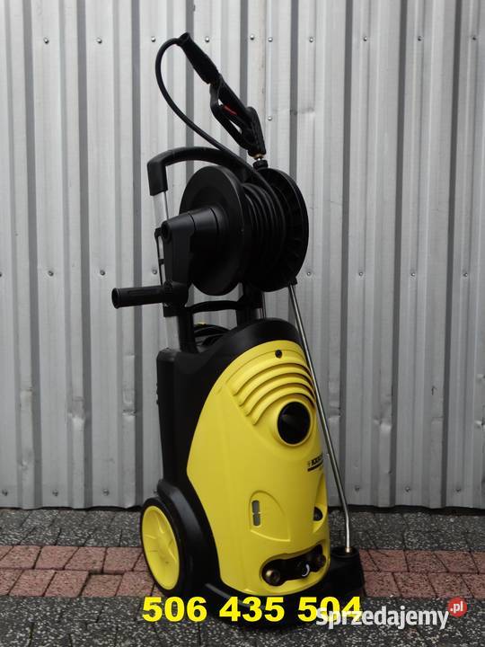 Myjka Ciśnieniowa Karcher HD 612 4CX silnik Radom