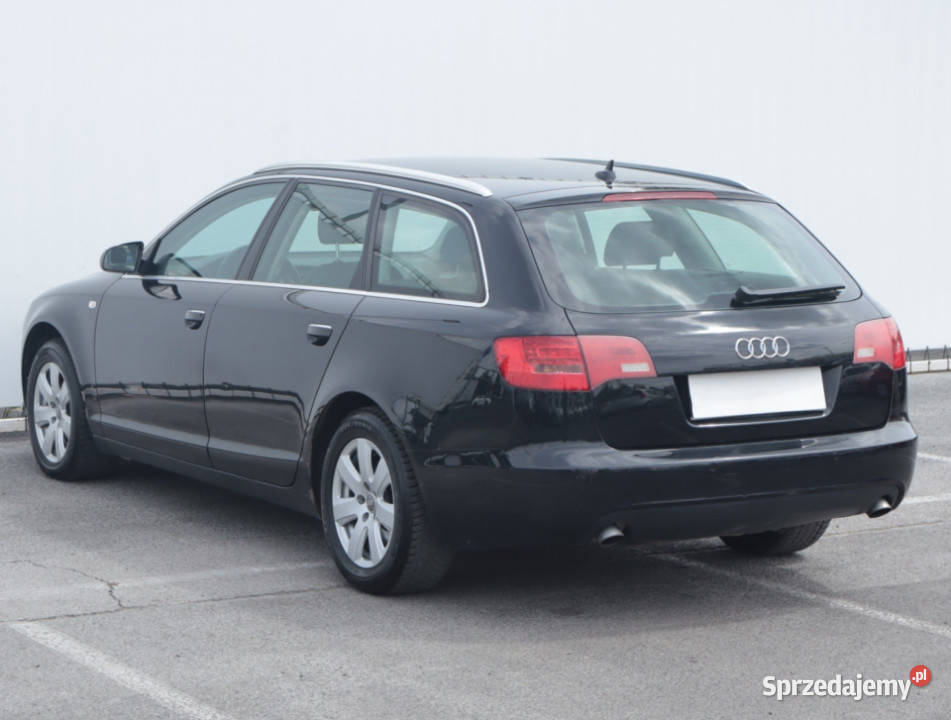 Audi A6 27 TDI skórzana tapicerka Lublin sprzedam