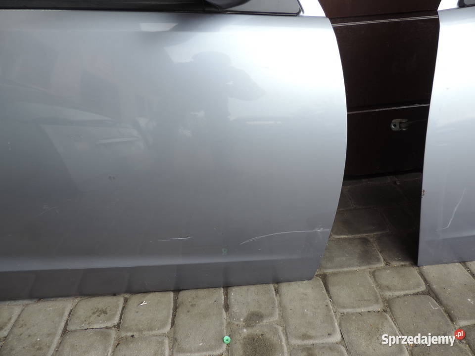 OPEL CORSA C 5D DRZWI PRAWY PRZÓD małopolskie