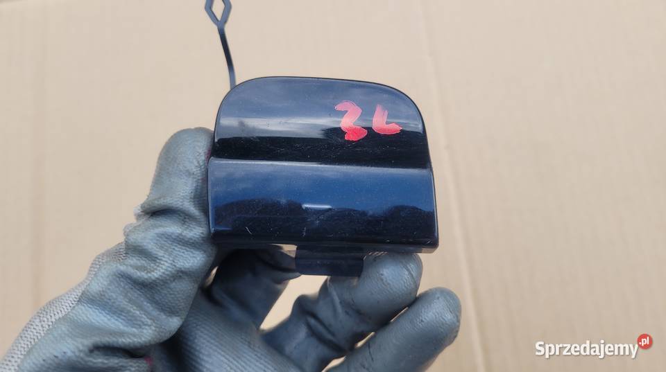 MERCEDES W176 AMG LIFT 1518 ZASLEPKA ZDERZAKA Ruda Śląska