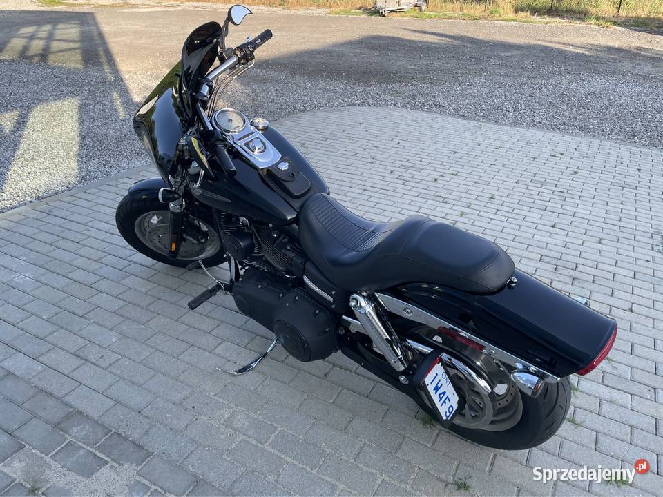 Harley Davidson FTB Fat Boy manualna Więckowice sprzedam
