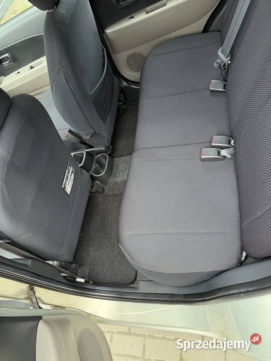 Daihatsu Sirion automat 2006 klimatyzacja 13 poduszka powietrzna Chełm sprzedam