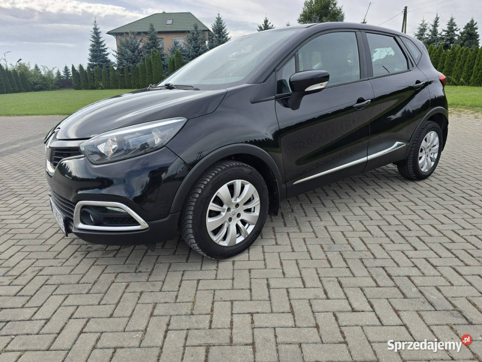 Renault Captur 900CCM Turbo łódzkie Kutno