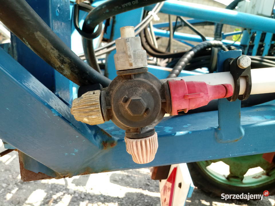 Opryskiwacz Berthoud Racer Radom