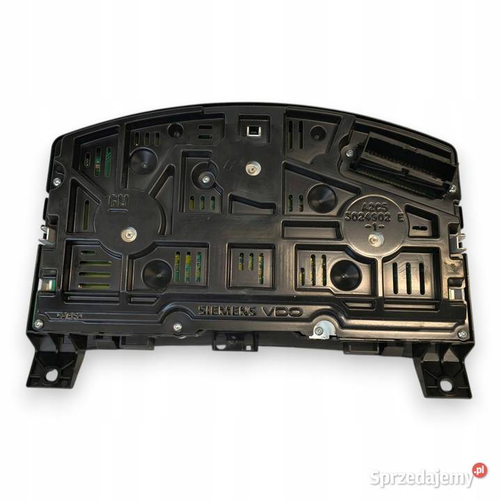LICZNIK ZEGARY 13216658 NA Opel Astra H Zafira B Chełm
