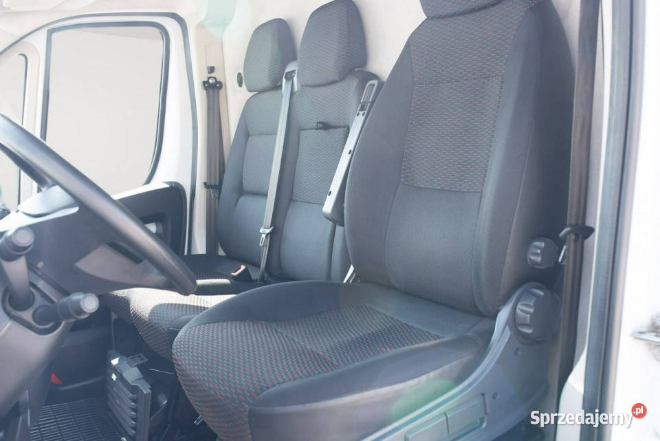 Peugeot Boxer GD9P083435 BlueHDi L4H2 Tempomat immobilizer Pępowo
