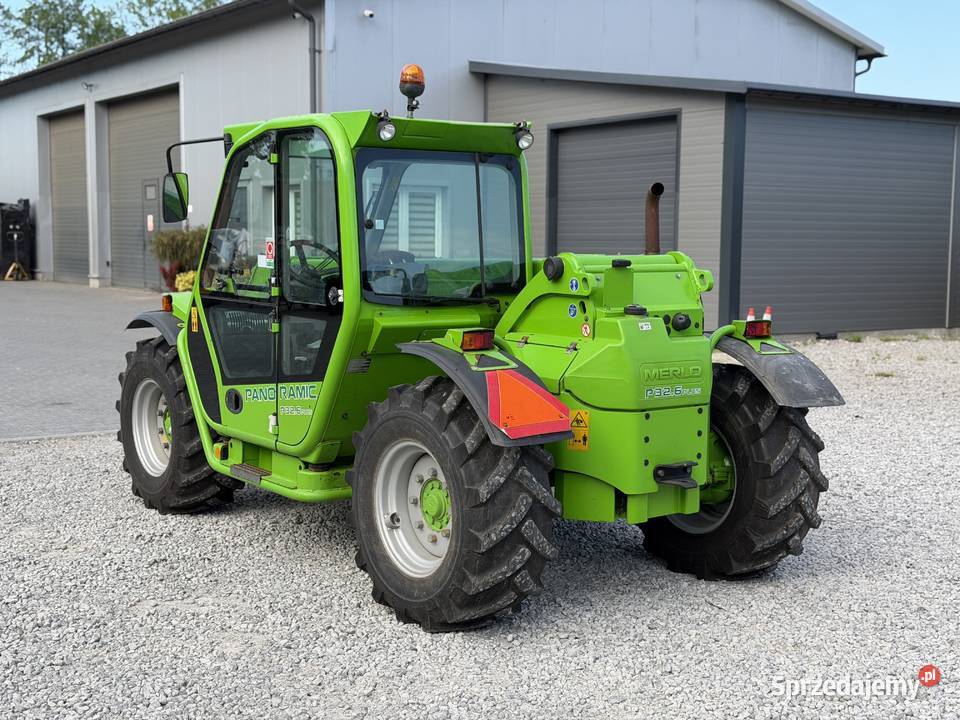Merlo P326 1600 MTG ładowarka teleskopowa Zambrów sprzedam