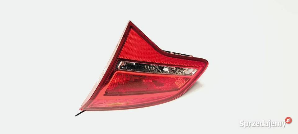 LAMPA W KLAPE PRAWA OPEL MERIVA B II 13260841 Lipno