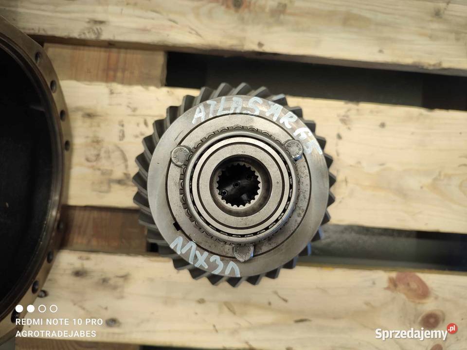 Atak kompletny Atlas AR 65 11x318097868 Spicer Wilkowo