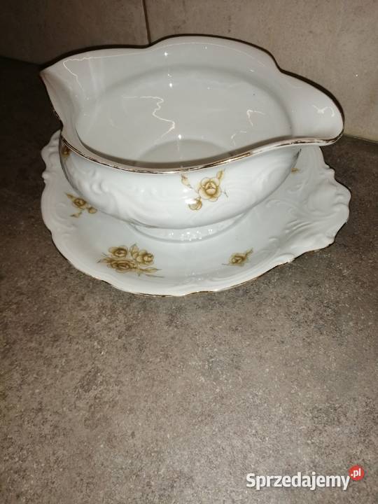 Sosjerka porcelana Wawel