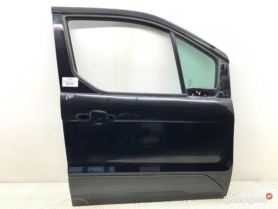 DRZWI PRAWY PRZÓD FORD TRANSIT CONNECT Bus