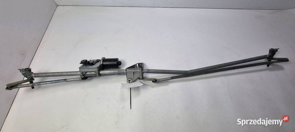 MECHANIZM WYCIERACZEK PRZÓD PEUGEOT 307 kujawsko-pomorskie Lipno sprzedam