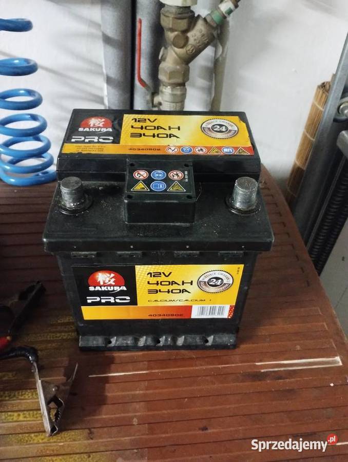 Akumulator do matiza Warszawa