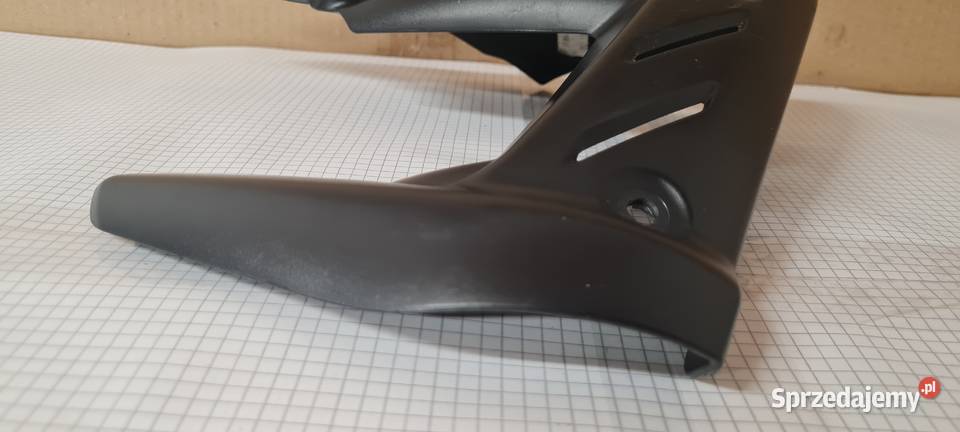 Triumph Street Triple 675 osłona chłodnicy prawa Warszawa