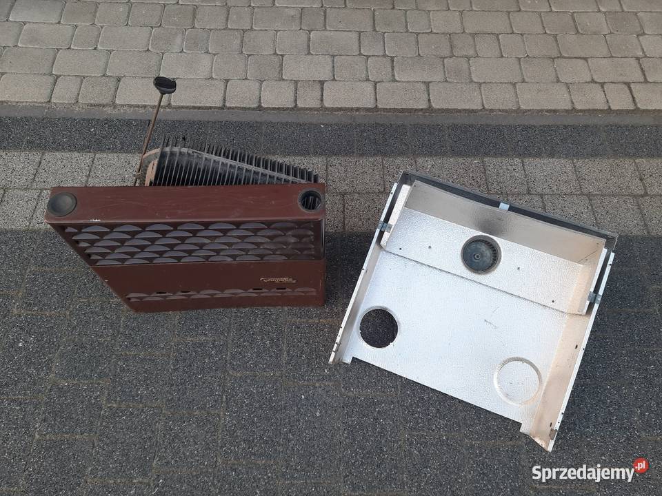 Ogrzewanie do przyczepy kempingowej kampera Pozostałe Skokowa sprzedam