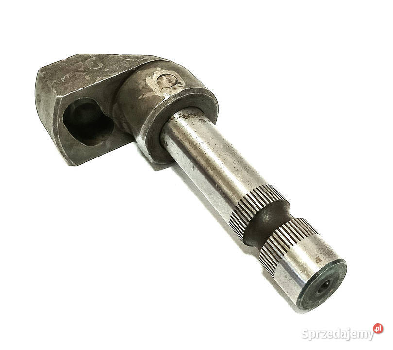 KRZYWKA BLOKADY MECHANIZMU RÓŻNICOWEGO MF3