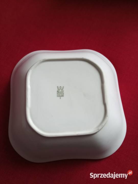 Miska porcelana WAWEL Świdnica