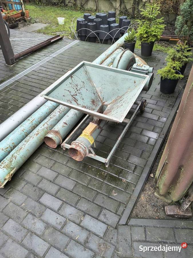 Dmuchawa Neuero Gostyń sprzedam