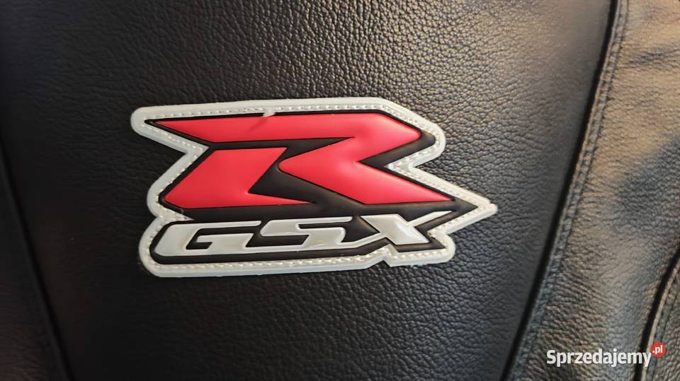 Kurtka motocyklowa Suzuki Reda