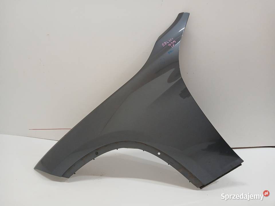 BŁOTNIK LEWY PRZEDNI BMW X1 E84 LIFT B39 Strzyżewice