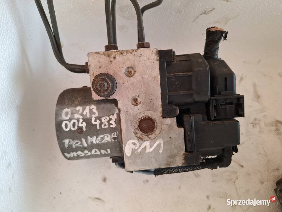 NISSAN PRIMERA P11 pompa ABS świętokrzyskie Kielce sprzedam