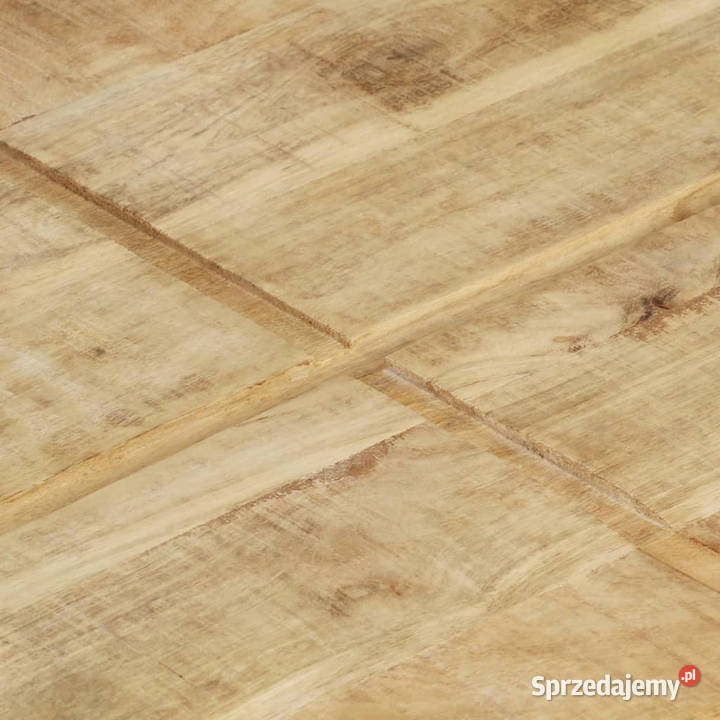 Stolik kawowy 80x80x28 lite drewno mango Warszawa