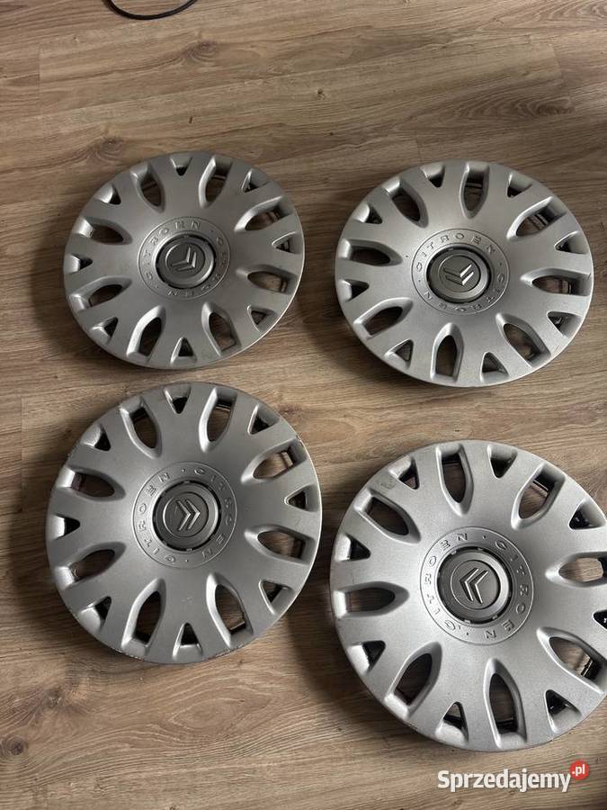 Kołpaki 4 sztuki xsary picasso Pozostałe Koszalin