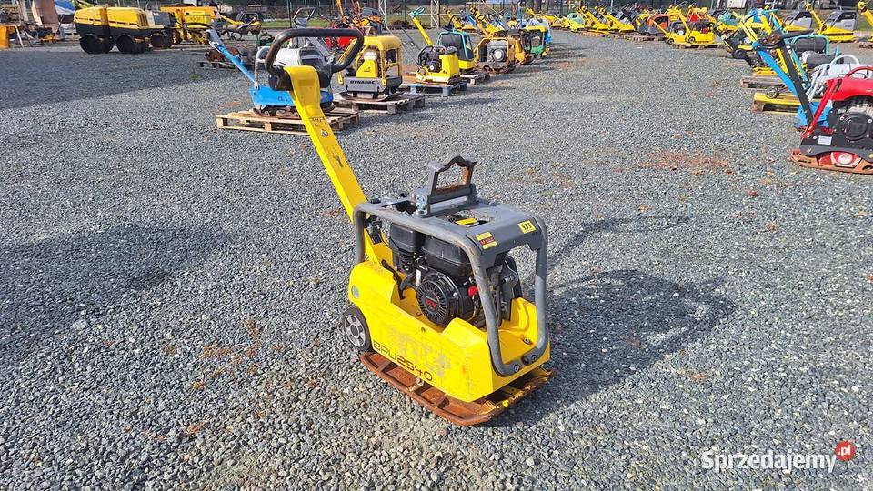 Zagęszczarka Ubijak Gruntu WACKER NEUSON BPU Trzebnica