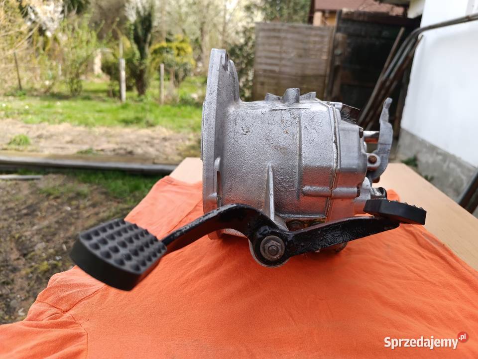 Sprzedam nową 5biegową skrzynię biegów do