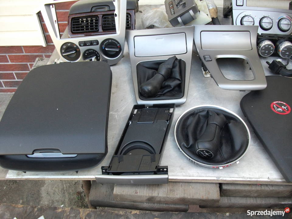 Części Subaru Impreza Forester Legacy WRX Pozostałe Lublin
