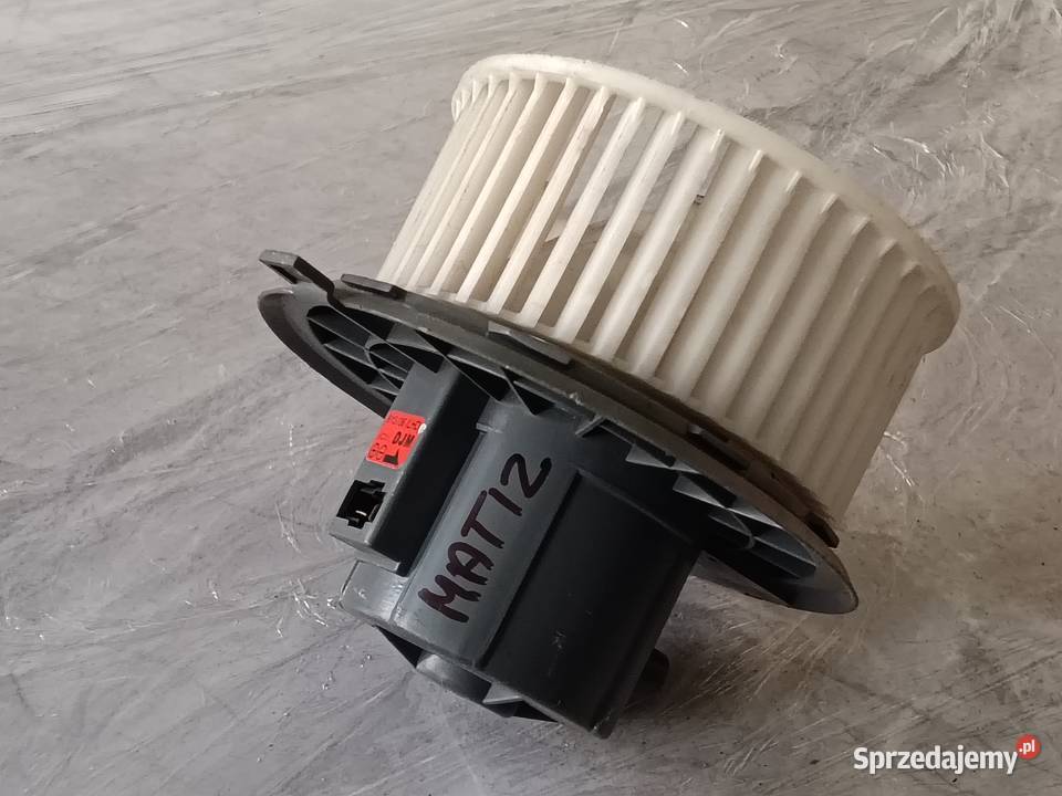 Dmuchawa wentylator nawiewu 96279352 ogrzewania Chorzów