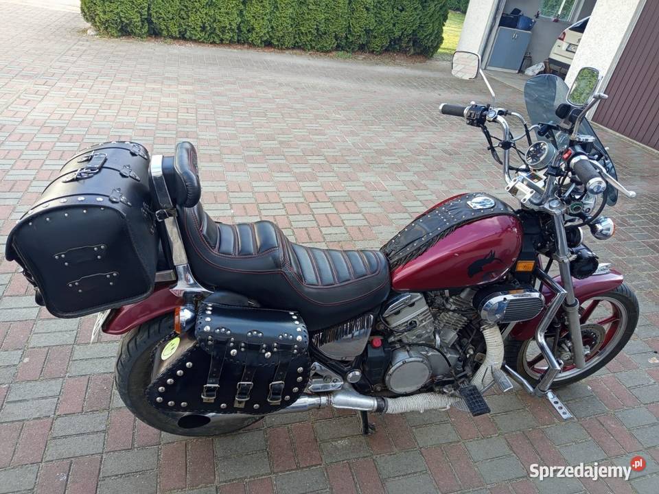 Kawasaki Vulcan 750 Silno