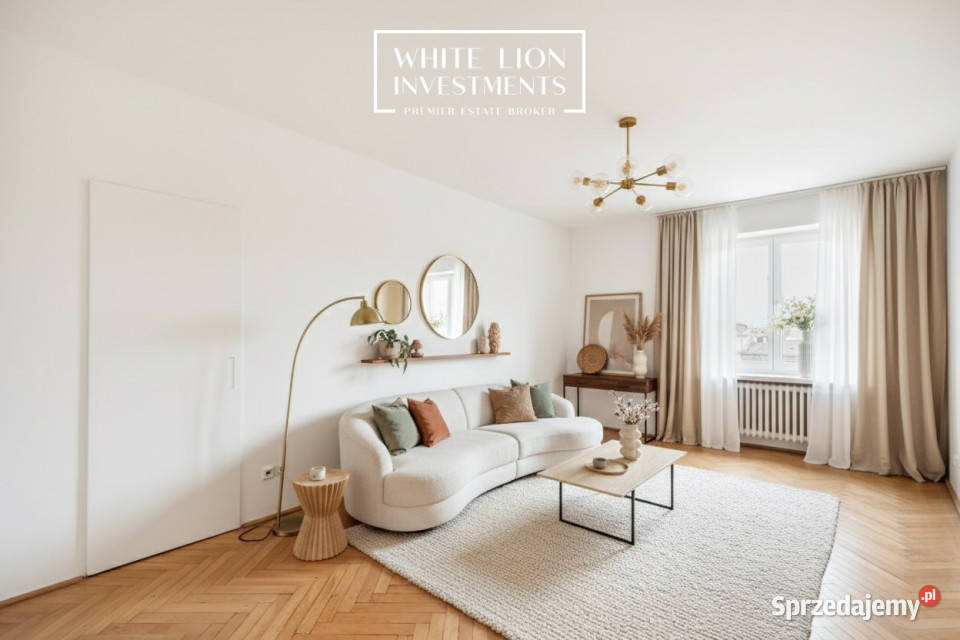 Mieszkanie Warszawa Marszałkowska 7737m2 4pok Liczba pokoi 4