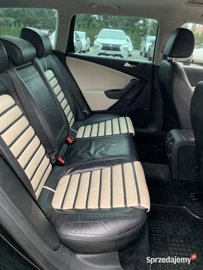 PASSAT B6 INDIVIDUL 2008 Warszawa sprzedam