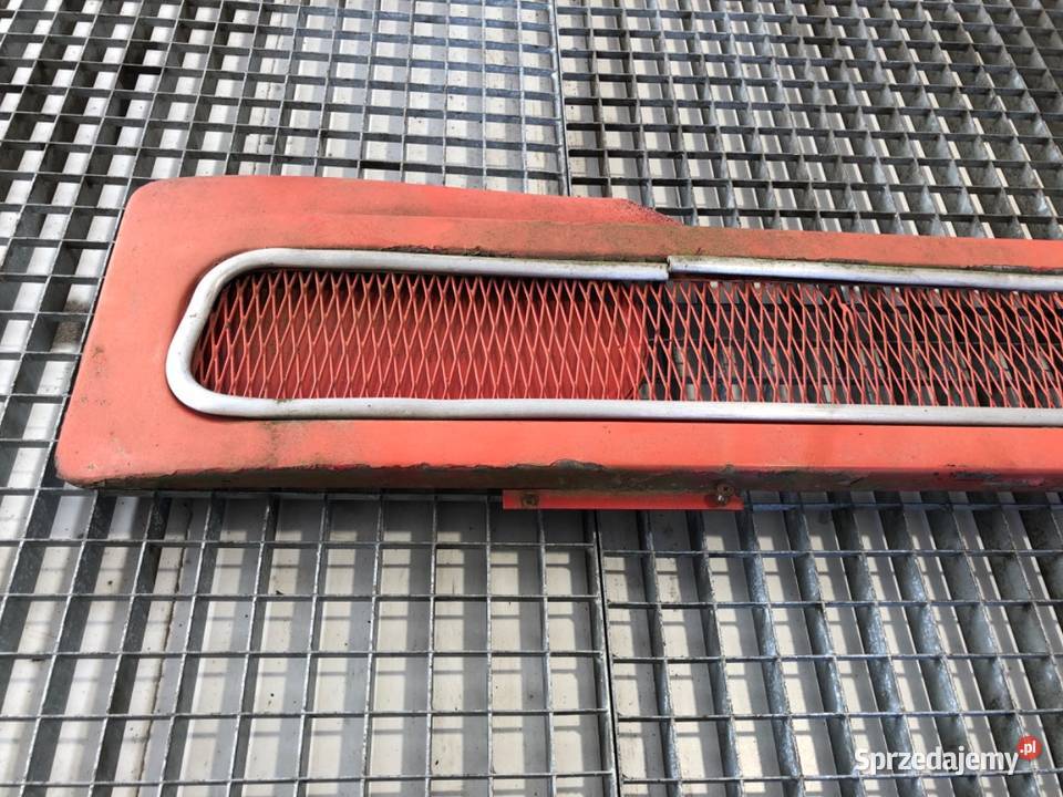 ATRAPA GRILL STAR Ciągnik siodłowy KRATA sprzedam