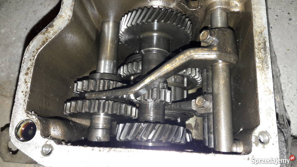 Skrzynia biegów Fiat 126p maluch osobowe Pozostałe podkarpackie Przemyśl