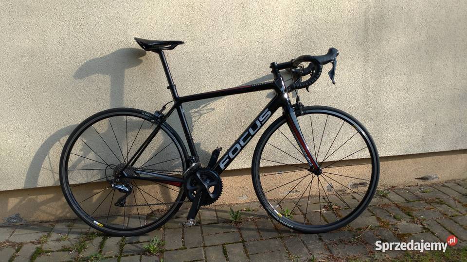 rower szosowy FOCUS IZALCO RACE 98 Ultegra