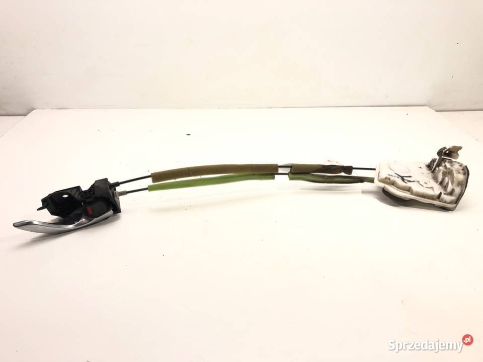 ZAMEK DRZWI PRAWY TYŁ MAZDA CX5 SUV 1117 Zamki, wkładki i kluczyki sprzedam