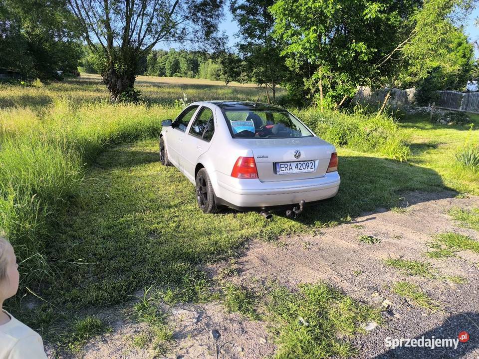 Volkswagen Bora nieuszkodzony Bora sprzedam